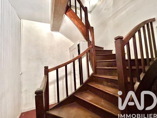 Maison à vendre 11 pièces 155 m² Villeneuve-sur-Yonne