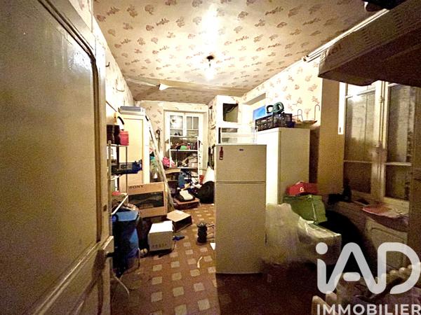 Maison à vendre 11 pièces 155 m² Villeneuve-sur-Yonne