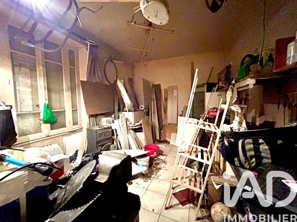 Maison à vendre 11 pièces 155 m² Villeneuve-sur-Yonne