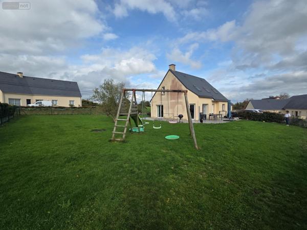 Maison à vendre à Tessy-Bocage dans la Manche (50420), ref : 25-16