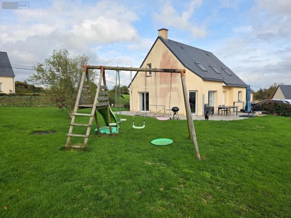 Maison à vendre à Tessy-Bocage dans la Manche (50420), ref : 25-16