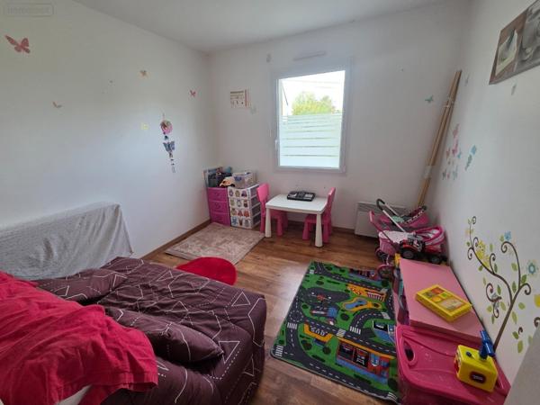 Maison à vendre à Tessy-Bocage dans la Manche (50420), ref : 25-16