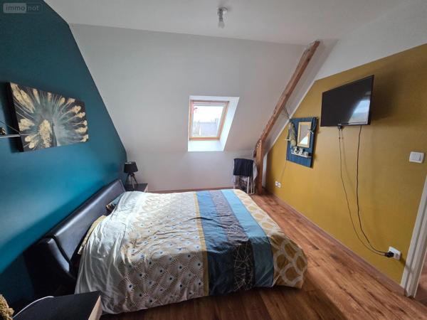 Maison à vendre à Tessy-Bocage dans la Manche (50420), ref : 25-16