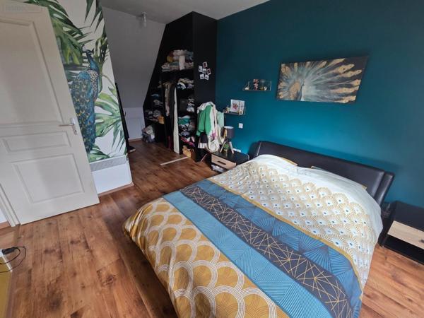 Maison à vendre à Tessy-Bocage dans la Manche (50420), ref : 25-16