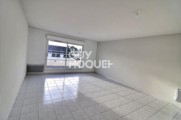 T3 dernier étage, garage, parking