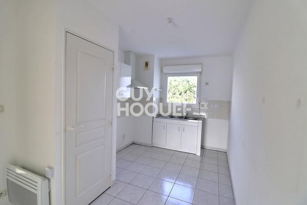 T3 dernier étage, garage, parking