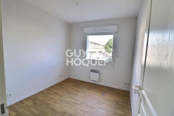 T3 dernier étage, garage, parking