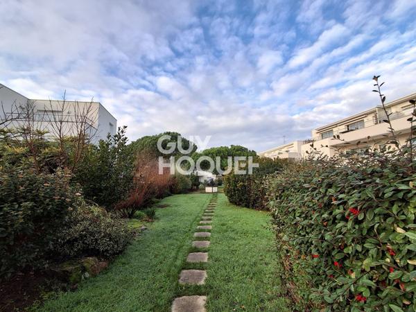 T3 dernier étage, garage, parking