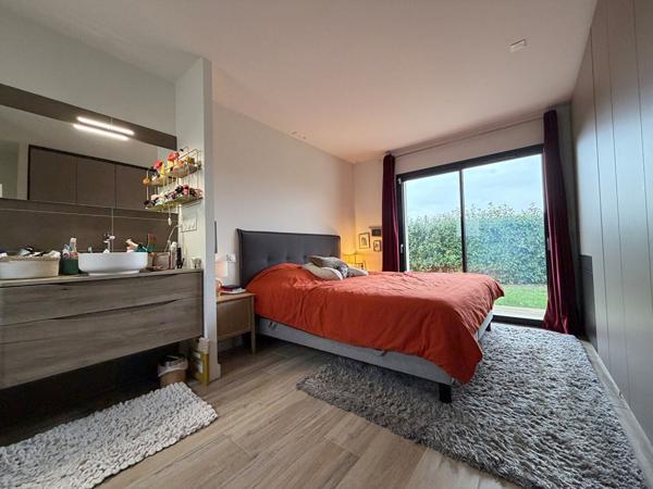 À LOUER ? MAISON T4 DE PLAIN-PIED AVEC JARDIN ET CARPORT