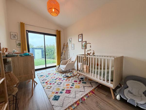 À LOUER ? MAISON T4 DE PLAIN-PIED AVEC JARDIN ET CARPORT