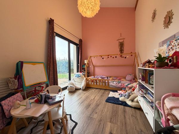 À LOUER ? MAISON T4 DE PLAIN-PIED AVEC JARDIN ET CARPORT