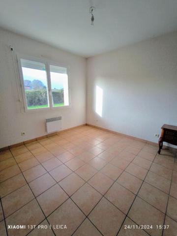 Maison Pouillon 3 pièce(s) 84 m2 sur terrain 1500 m2