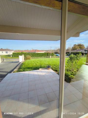 Maison Pouillon 3 pièce(s) 84 m2 sur terrain 1500 m2