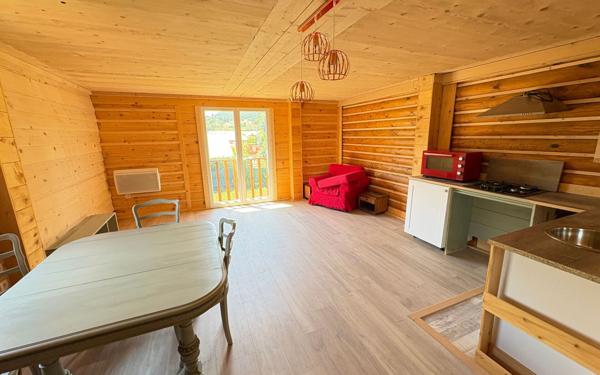 Appartement à vendre    3 pièces • 39,90 m2 Ancelle