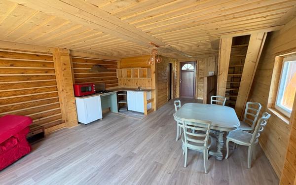 Appartement à vendre    3 pièces • 39,90 m2 Ancelle