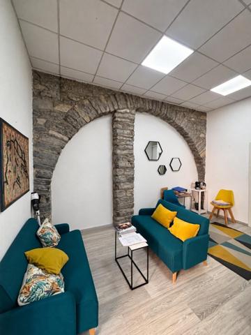Local commercial de 72 m2 sur le cours