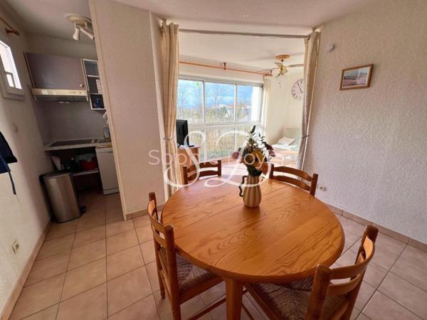 Appartement T2 - Argeles-sur-Mer - 34m2 - Ascenseur