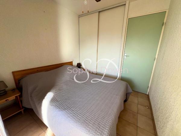 Appartement T2 - Argeles-sur-Mer - 34m2 - Ascenseur