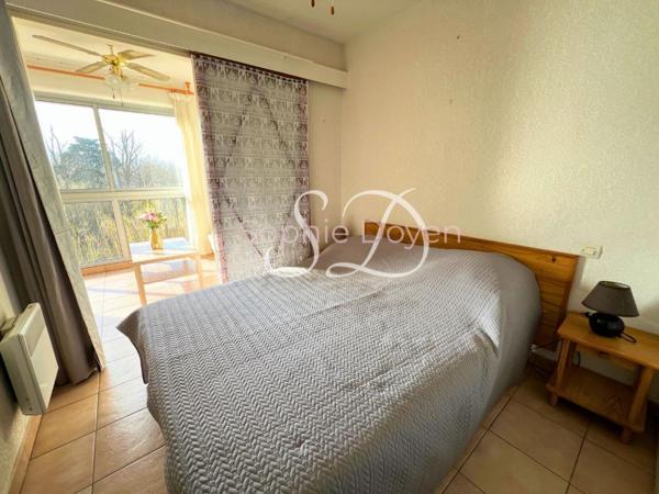 Appartement T2 - Argeles-sur-Mer - 34m2 - Ascenseur