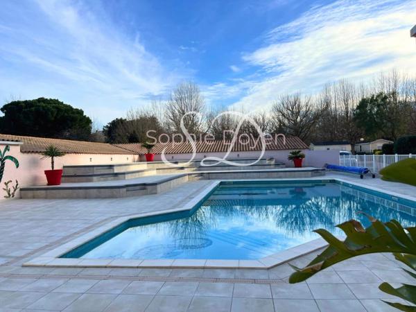 Appartement T2 - Argeles-sur-Mer - 34m2 - Ascenseur