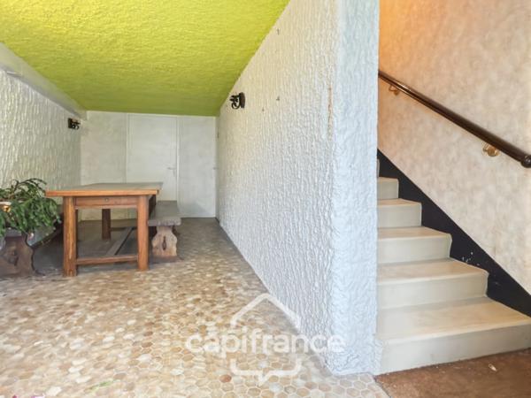 Maison 6 pièces avec jardin proche centre-ville