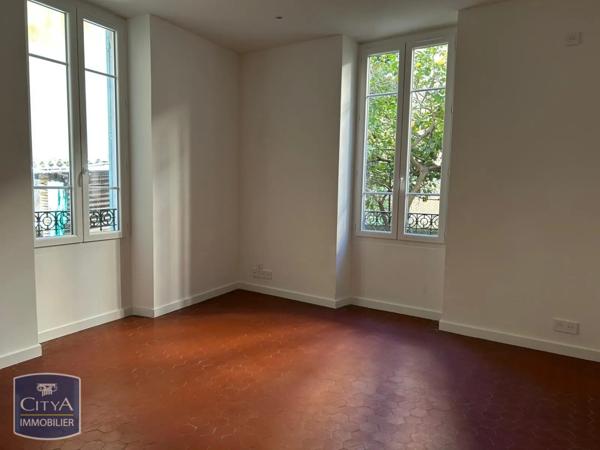 Appartement à louer 2 pièces 45m²