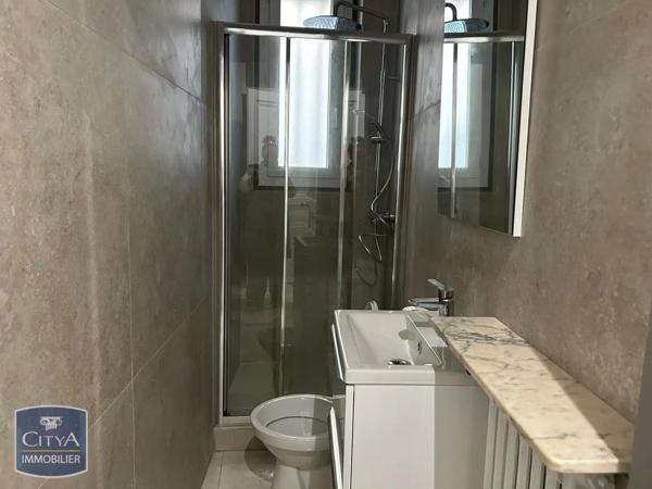 Appartement à louer 2 pièces 45m²