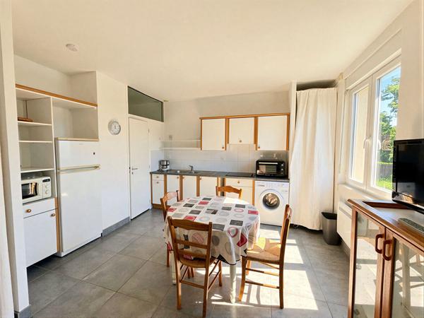 Appartement 31 m², à 2 pas de la plage et de la gare de Pornichet,  
Pornichet 44380