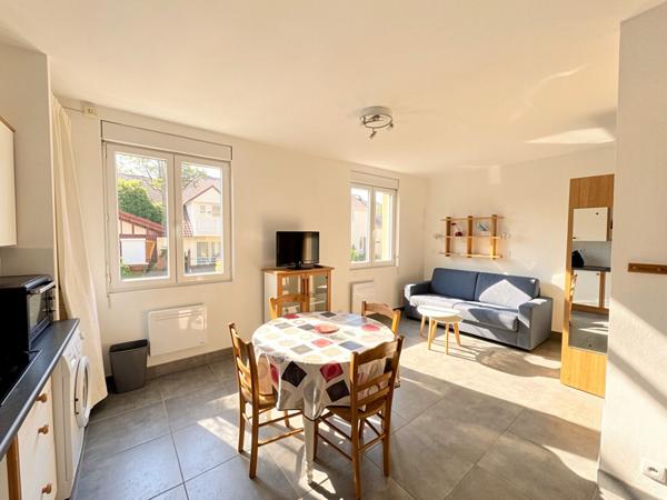 Appartement 31 m², à 2 pas de la plage et de la gare de Pornichet,  
Pornichet 44380
