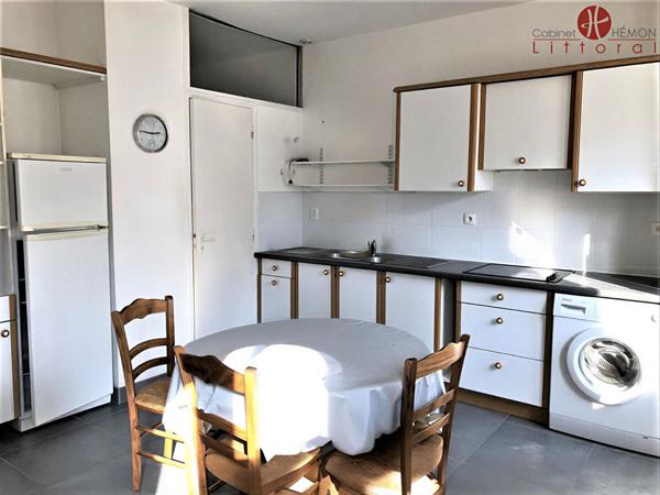 Appartement 31 m², à 2 pas de la plage et de la gare de Pornichet,  
Pornichet 44380