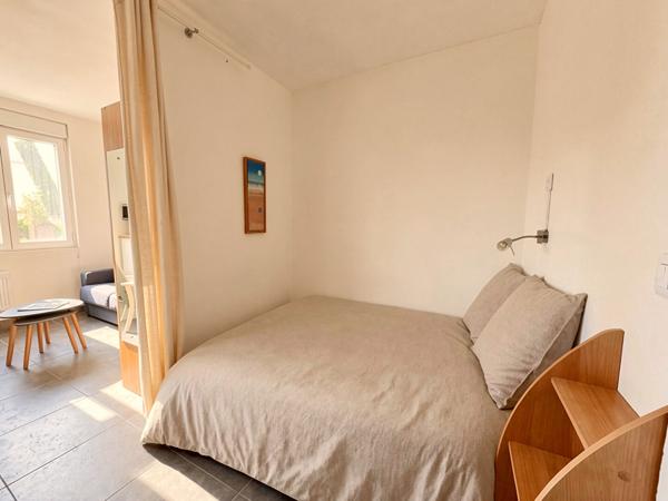 Appartement 31 m², à 2 pas de la plage et de la gare de Pornichet,  
Pornichet 44380