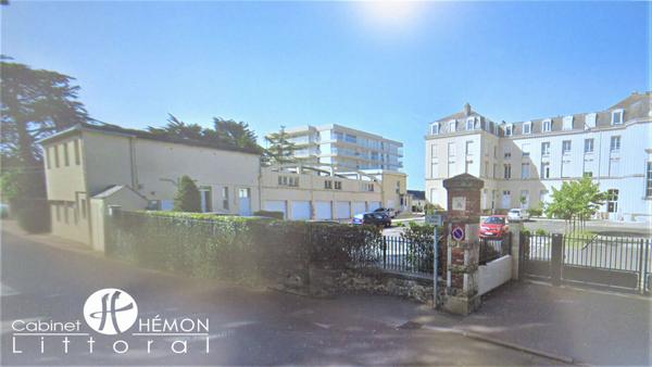 Appartement 31 m², à 2 pas de la plage et de la gare de Pornichet,  
Pornichet 44380