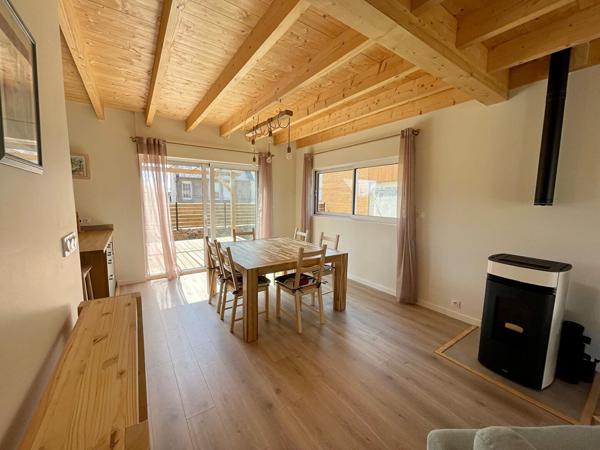 Maison 6 pièce(s) 108 m2