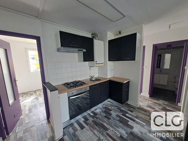Achat Appartement Quimper 4 pièce(s)