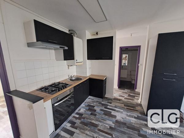 Achat Appartement Quimper 4 pièce(s)