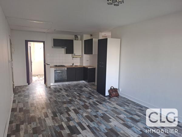 Achat Appartement Quimper 4 pièce(s)