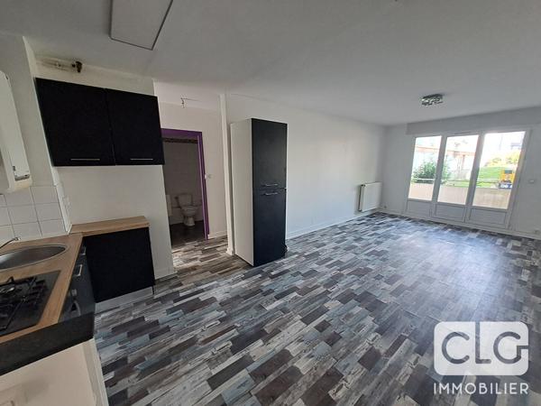 Achat Appartement Quimper 4 pièce(s)