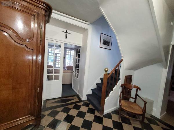 Maison à vendre à Saint-Martin-Boulogne dans le Pas-de-Calais (62280), ref : 069/533