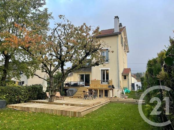 Maison à vendre  8 pièces - 127,92 m2 TAVERNY - 95