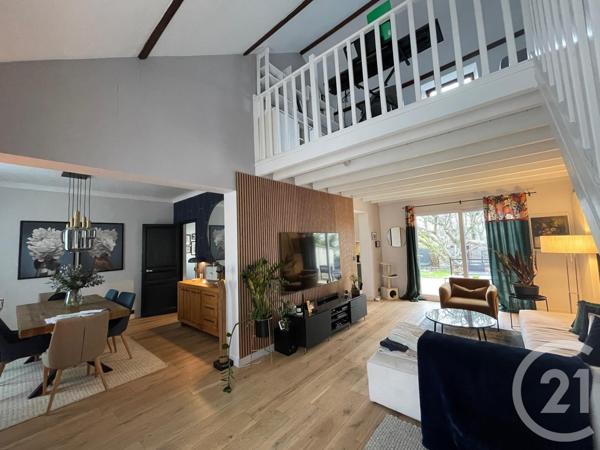 Maison à vendre  8 pièces - 127,92 m2 TAVERNY - 95