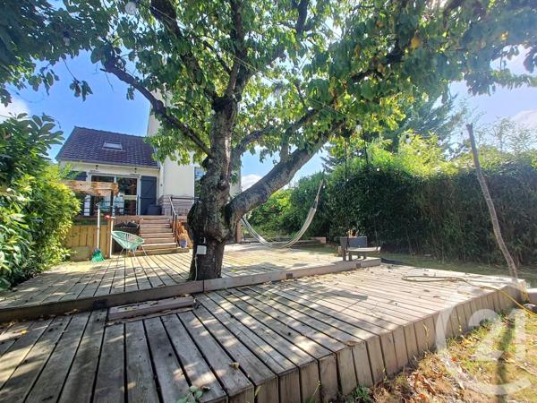 Maison à vendre  8 pièces - 127,92 m2 TAVERNY - 95