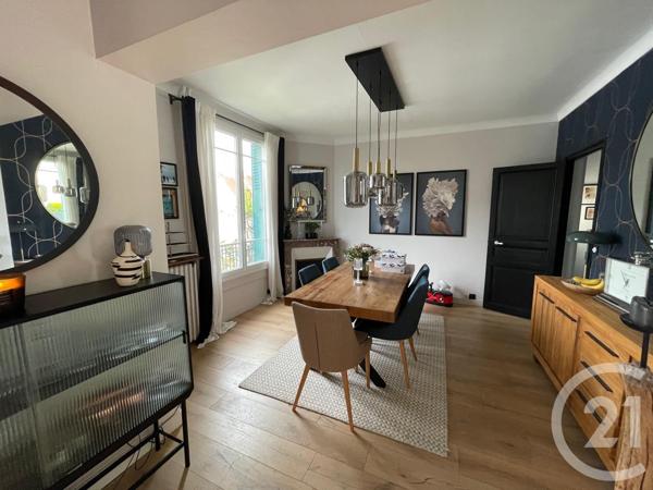 Maison à vendre  8 pièces - 127,92 m2 TAVERNY - 95