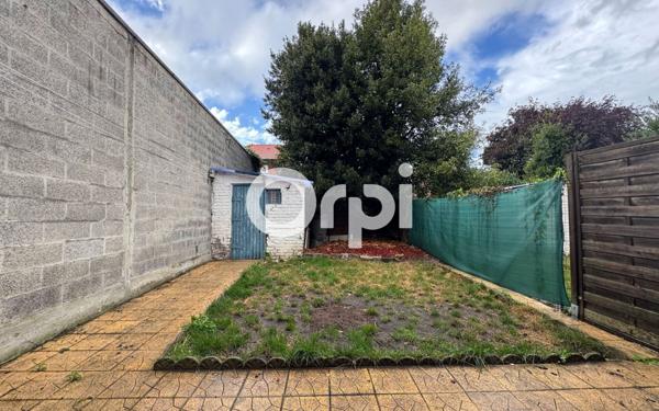 Maison à vendre    4 pièces •  Templeuve