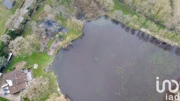 Maison à vendre 4 pièces 144 m² Gourgé