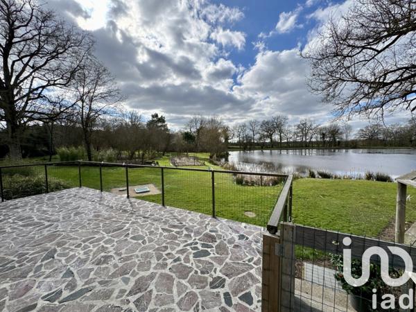 Maison à vendre 4 pièces 144 m² Gourgé