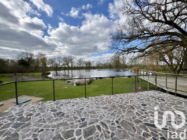 Maison à vendre 4 pièces 144 m² Gourgé