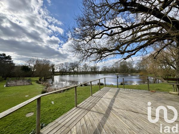 Maison à vendre 4 pièces 144 m² Gourgé