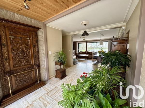 Maison à vendre 4 pièces 144 m² Gourgé