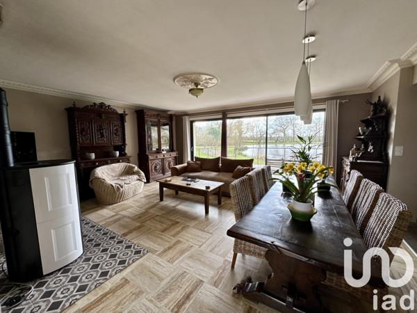 Maison à vendre 4 pièces 144 m² Gourgé