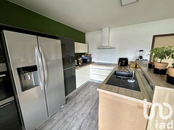 Maison à vendre 4 pièces 144 m² Gourgé